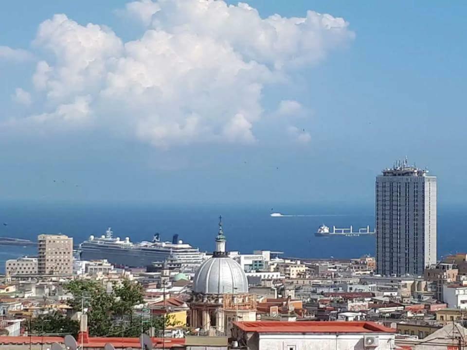 Il Volo Del Gabbiano Apartment Naples Exterior photo