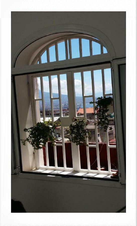 Il Volo Del Gabbiano Apartment Naples Exterior photo