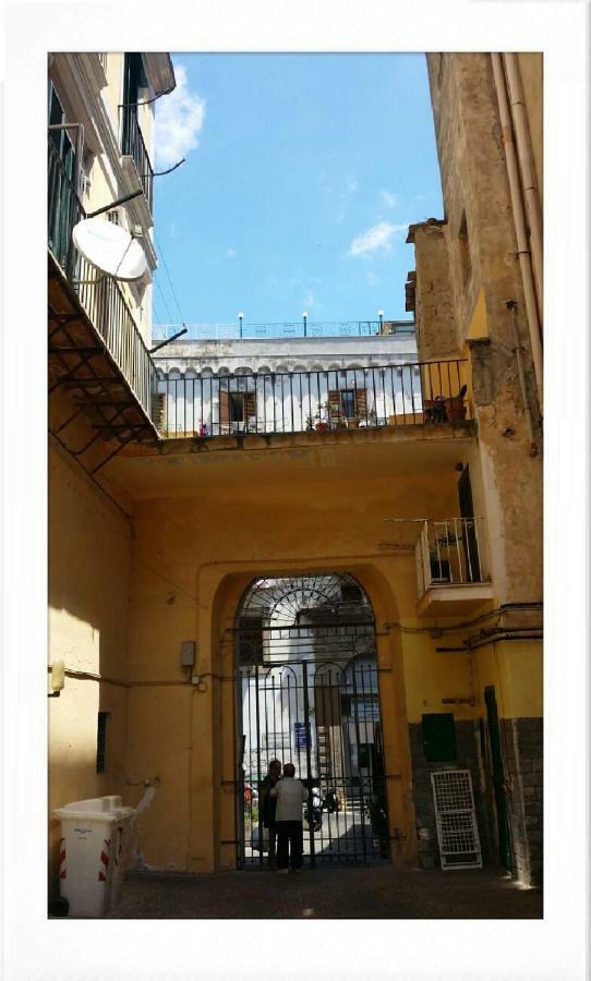 Il Volo Del Gabbiano Apartment Naples Exterior photo