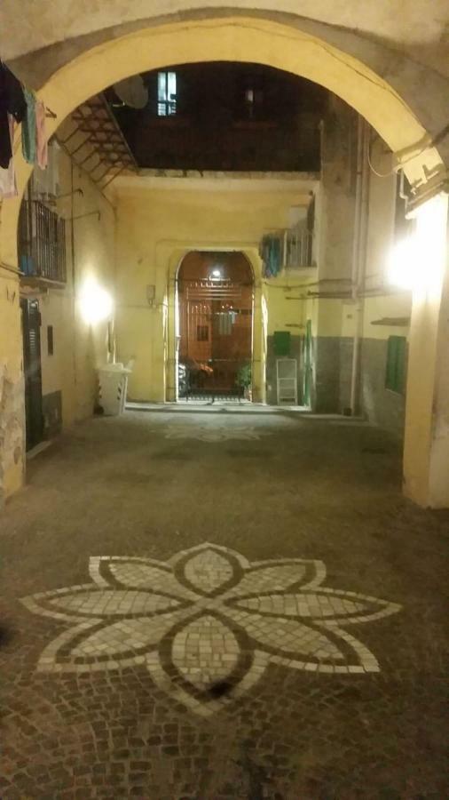 Il Volo Del Gabbiano Apartment Naples Exterior photo