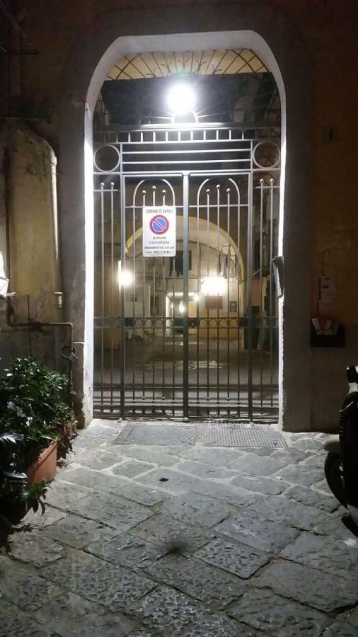 Il Volo Del Gabbiano Apartment Naples Exterior photo